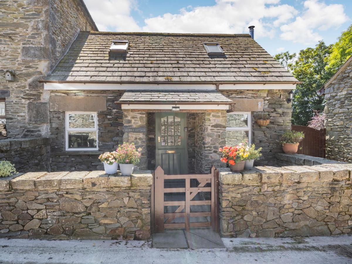 Thimble Cottage Ulverston Ngoại thất bức ảnh