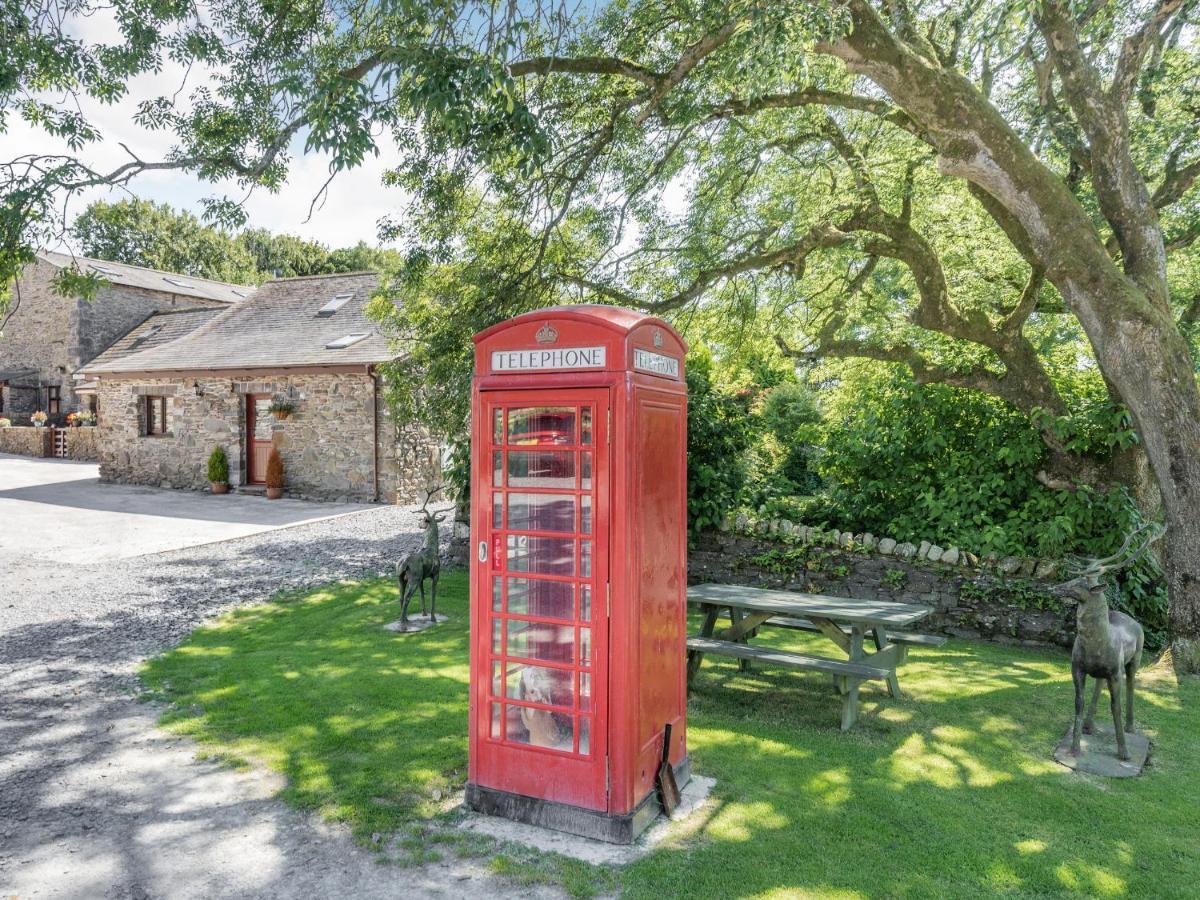 Thimble Cottage Ulverston Ngoại thất bức ảnh