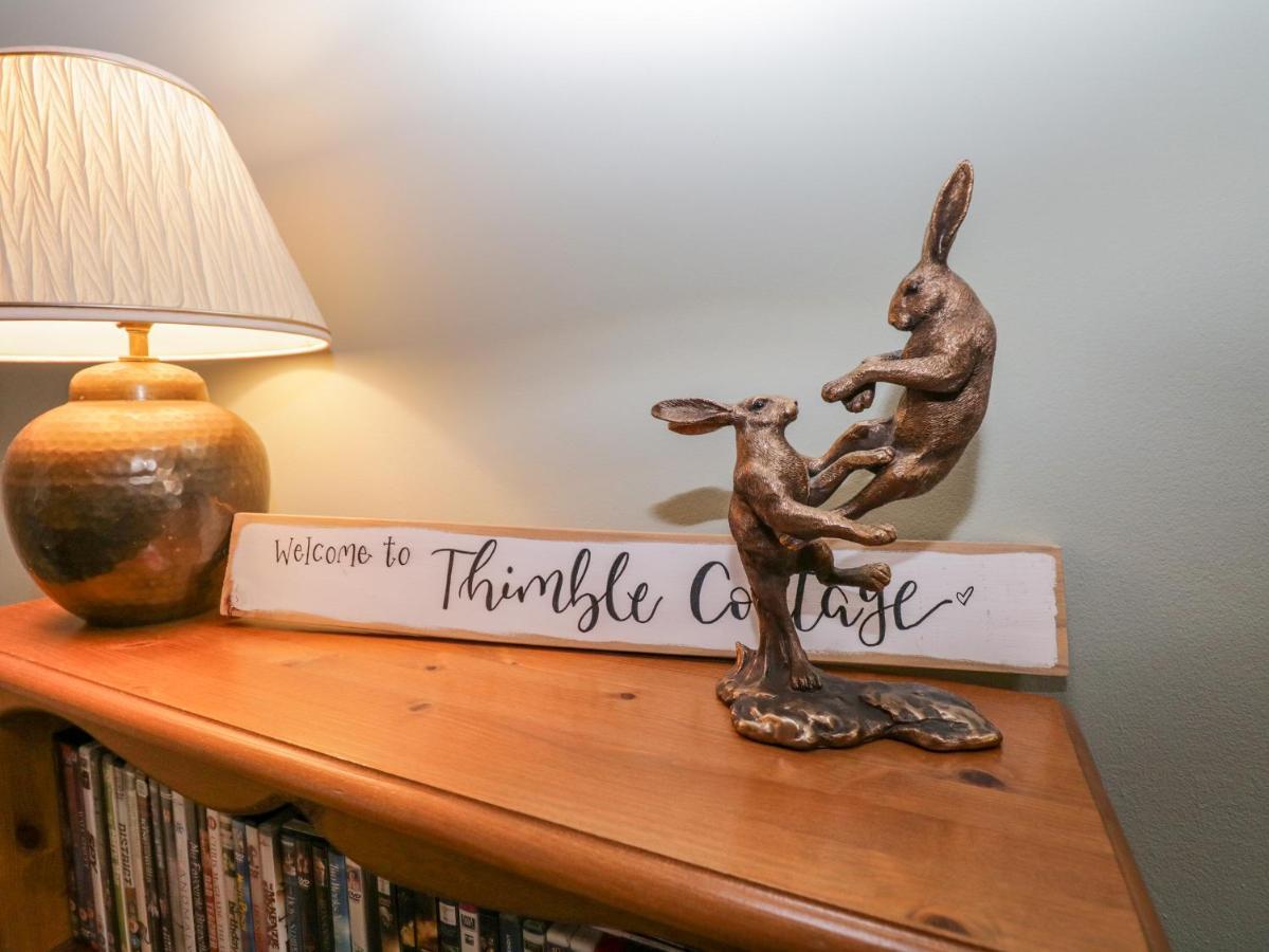 Thimble Cottage Ulverston Ngoại thất bức ảnh